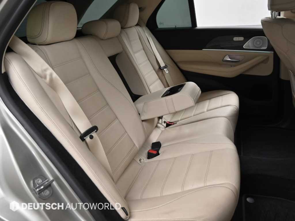 벤츠 GLE 클래스 GLE 클래스 W167 GLE 350e 4MATIC 이미지 12