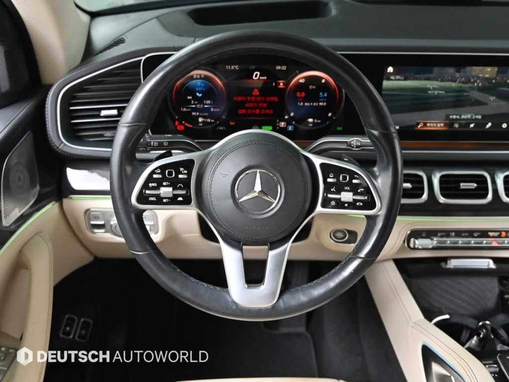 벤츠 GLE 클래스 GLE 클래스 W167 GLE 350e 4MATIC 이미지 13
