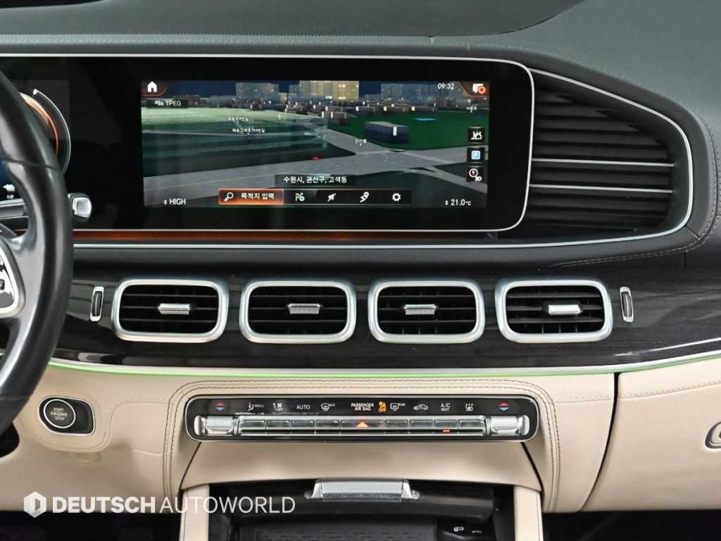 벤츠 GLE 클래스 GLE 클래스 W167 GLE 350e 4MATIC 이미지 14