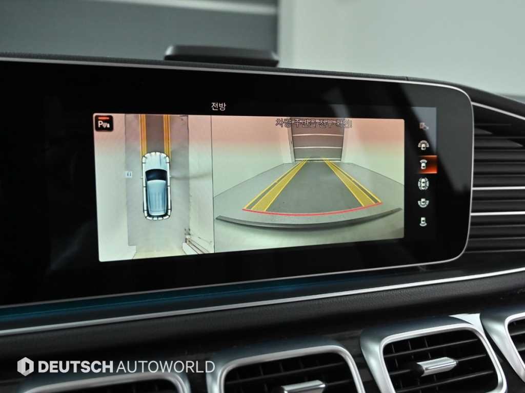 벤츠 GLE 클래스 GLE 클래스 W167 GLE 350e 4MATIC 이미지 15