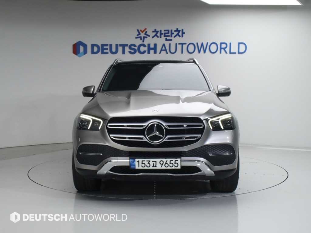 벤츠 GLE 클래스 GLE 클래스 W167 GLE 350e 4MATIC 이미지 3