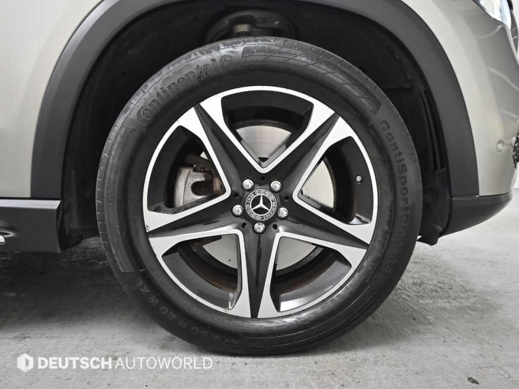 벤츠 GLE 클래스 GLE 클래스 W167 GLE 350e 4MATIC 이미지 5