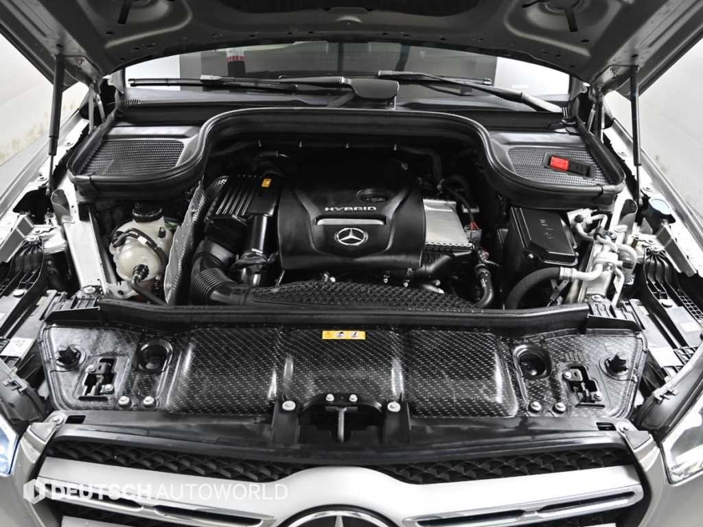 벤츠 GLE 클래스 GLE 클래스 W167 GLE 350e 4MATIC 이미지 6