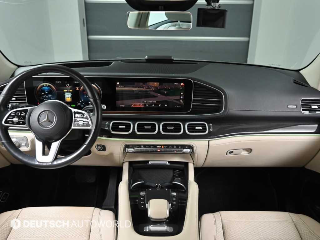 벤츠 GLE 클래스 GLE 클래스 W167 GLE 350e 4MATIC 이미지 7