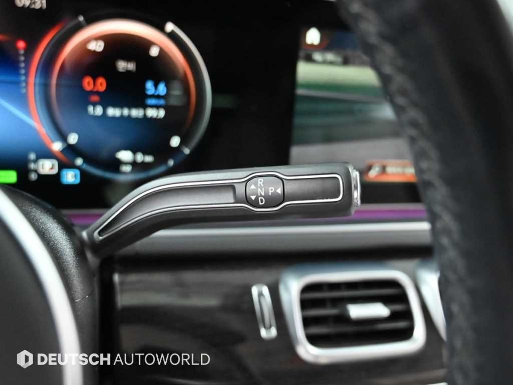 벤츠 GLE 클래스 GLE 클래스 W167 GLE 350e 4MATIC 이미지 9