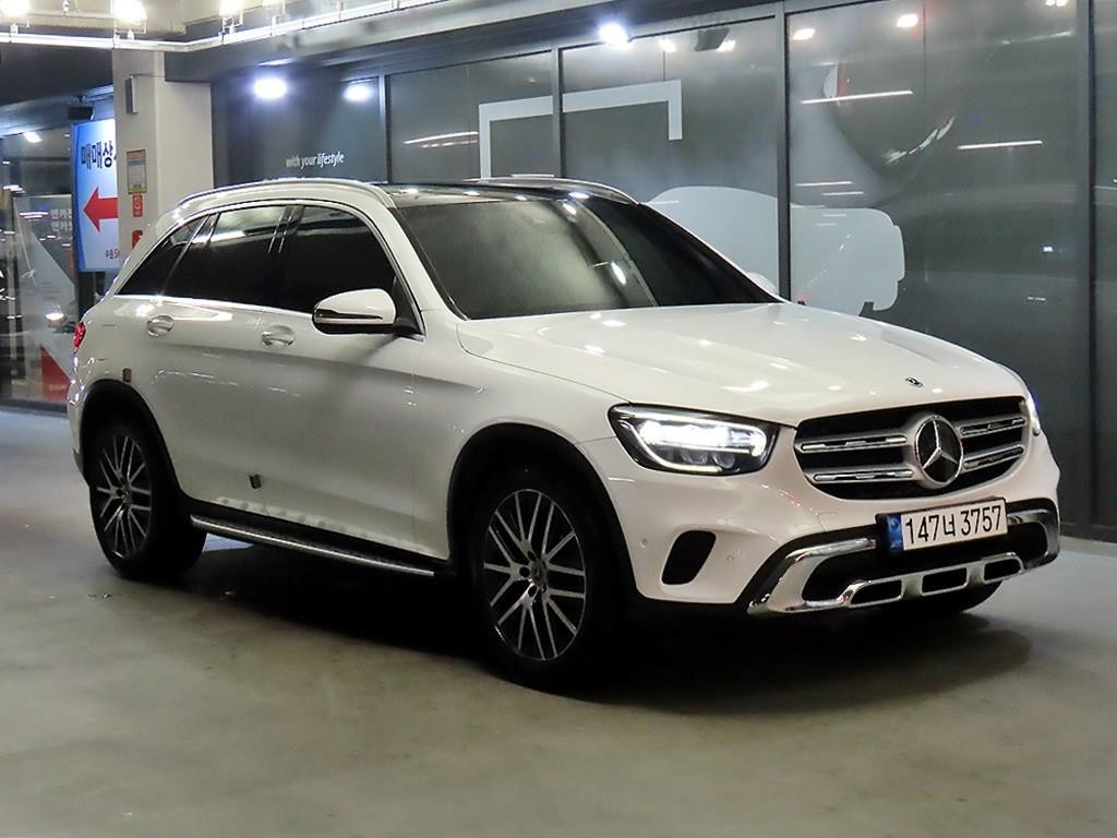 벤츠 GLC 클래스 GLC클래스 X253 GLC 220 d 4MATIC 이미지 1