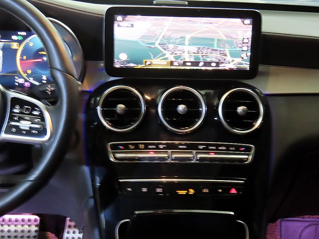 벤츠 GLC 클래스 GLC클래스 X253 GLC 220 d 4MATIC 이미지 11