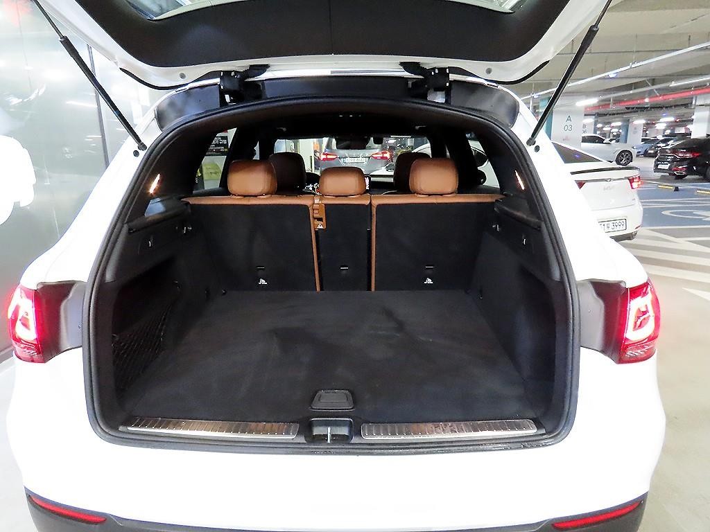 벤츠 GLC 클래스 GLC클래스 X253 GLC 220 d 4MATIC 이미지 16
