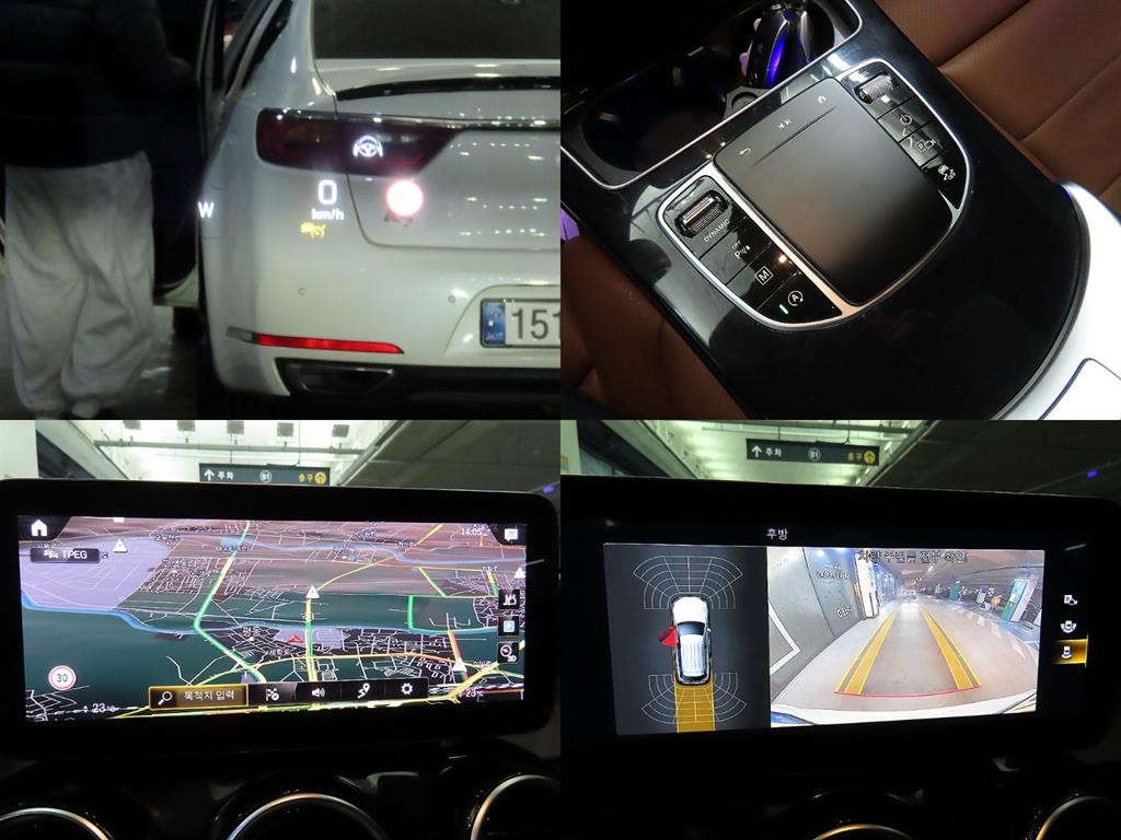 벤츠 GLC 클래스 GLC클래스 X253 GLC 220 d 4MATIC 이미지 18