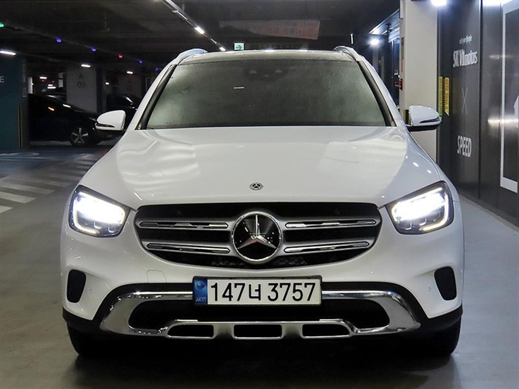 벤츠 GLC 클래스 GLC클래스 X253 GLC 220 d 4MATIC 이미지 2
