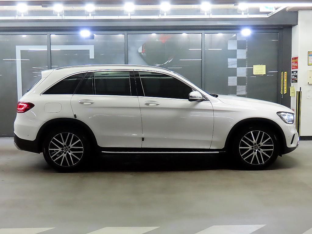 벤츠 GLC 클래스 GLC클래스 X253 GLC 220 d 4MATIC 이미지 3