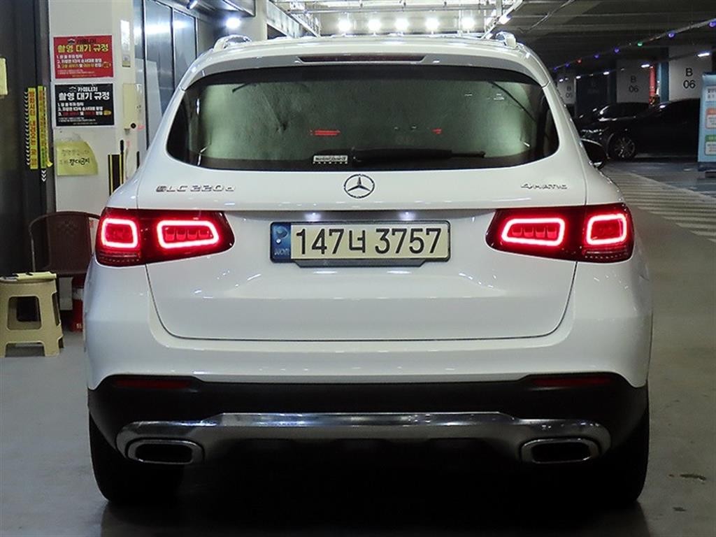 벤츠 GLC 클래스 GLC클래스 X253 GLC 220 d 4MATIC 이미지 5
