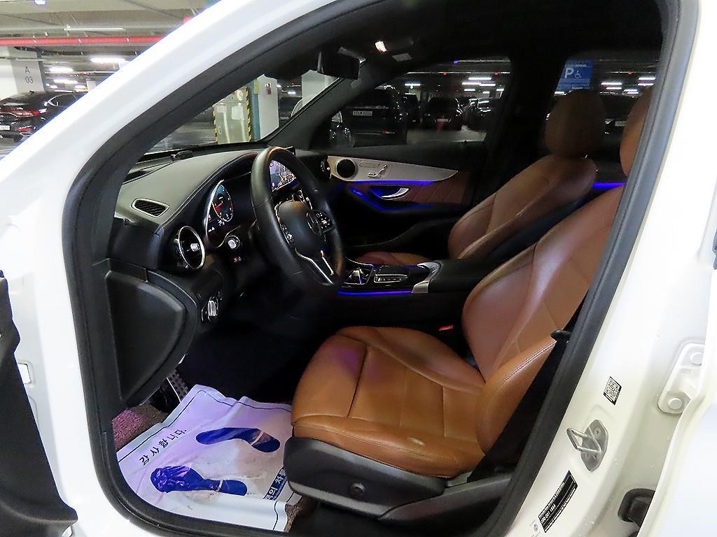 벤츠 GLC 클래스 GLC클래스 X253 GLC 220 d 4MATIC 이미지 6