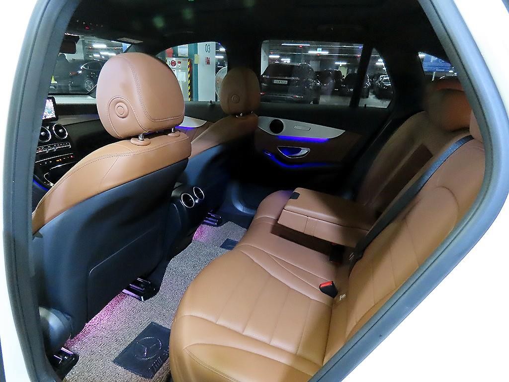 벤츠 GLC 클래스 GLC클래스 X253 GLC 220 d 4MATIC 이미지 7