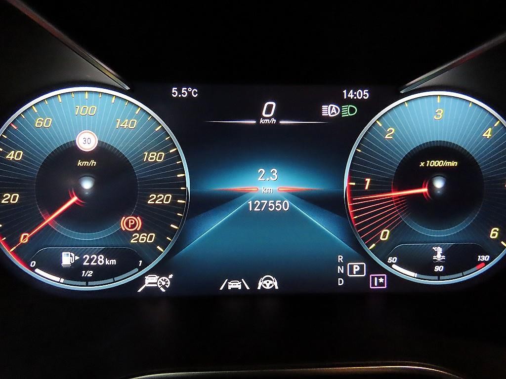 벤츠 GLC 클래스 GLC클래스 X253 GLC 220 d 4MATIC 이미지 9