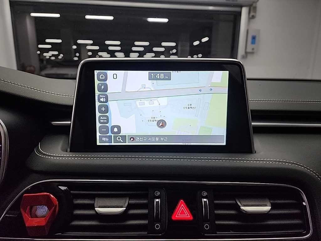 제네시스 G70 2.2D AWD 슈프림 이미지 16