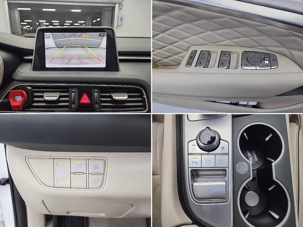 제네시스 G70 2.2D AWD 슈프림 이미지 17