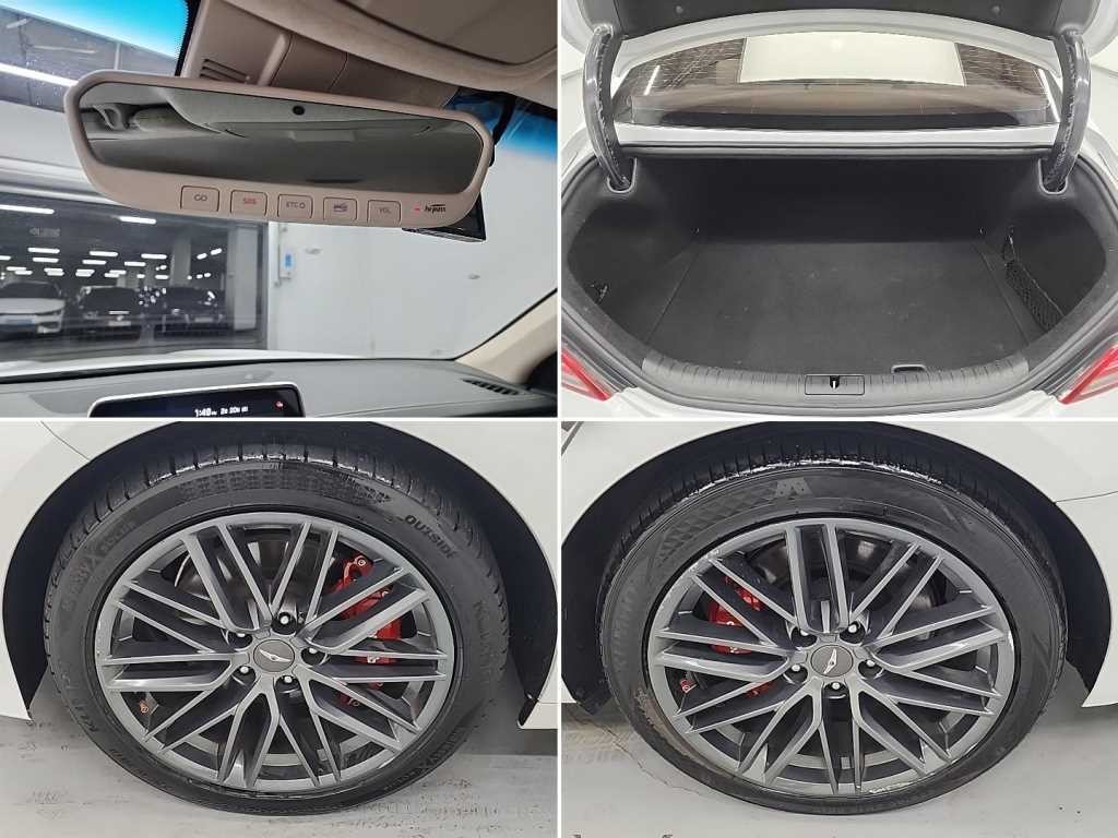 제네시스 G70 2.2D AWD 슈프림 이미지 18