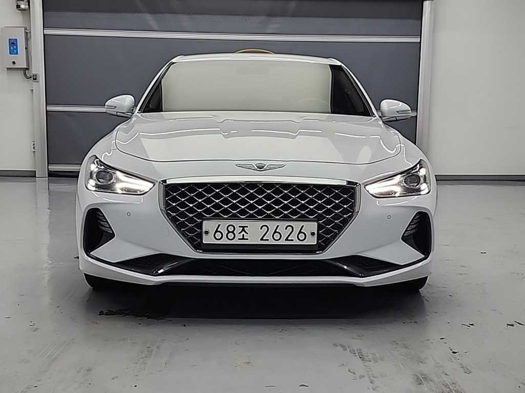 제네시스 G70 2.2D AWD 슈프림 이미지 3