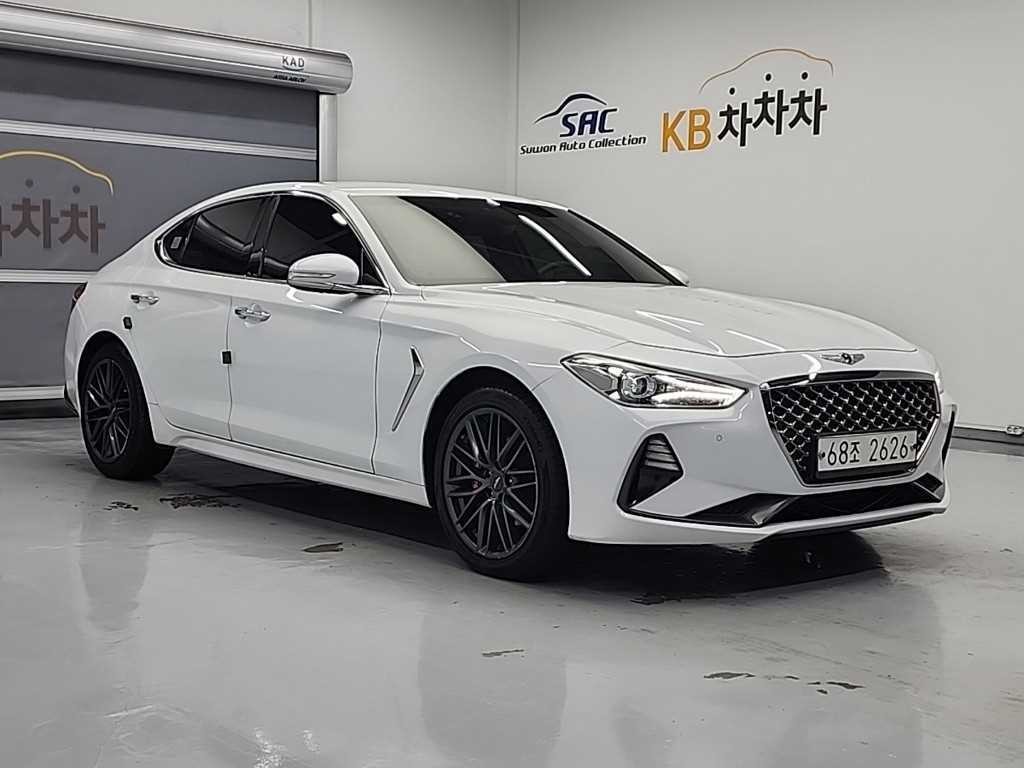 제네시스 G70 2.2D AWD 슈프림 이미지 5