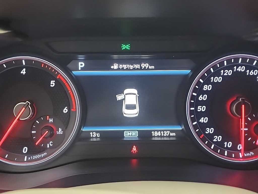 제네시스 G70 2.2D AWD 슈프림 이미지 7