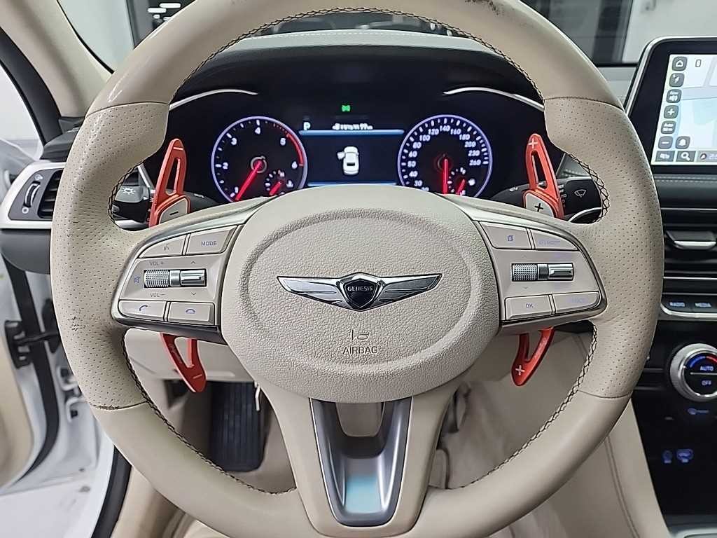 제네시스 G70 2.2D AWD 슈프림 이미지 9