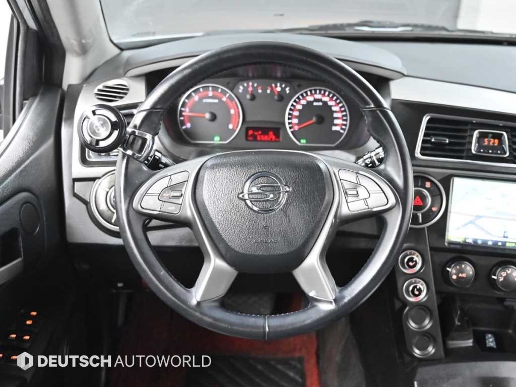 KG모빌리티(쌍용) 코란도 더뉴코란도스포츠 CX5(2WD) 클럽 이미지 13