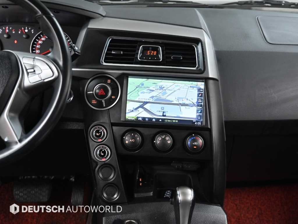 KG모빌리티(쌍용) 코란도 더뉴코란도스포츠 CX5(2WD) 클럽 이미지 14