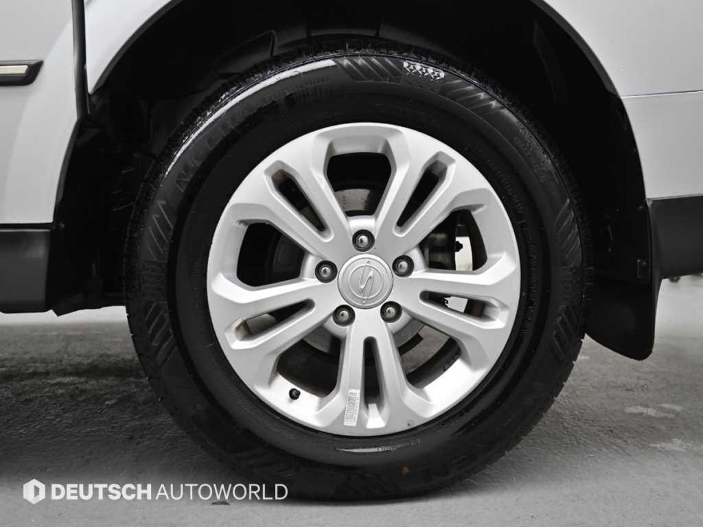 KG모빌리티(쌍용) 코란도 더뉴코란도스포츠 CX5(2WD) 클럽 이미지 5