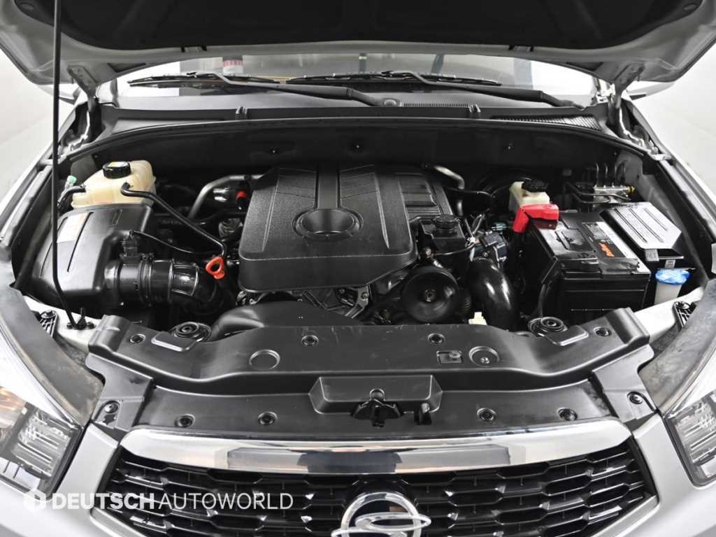 KG모빌리티(쌍용) 코란도 더뉴코란도스포츠 CX5(2WD) 클럽 이미지 6