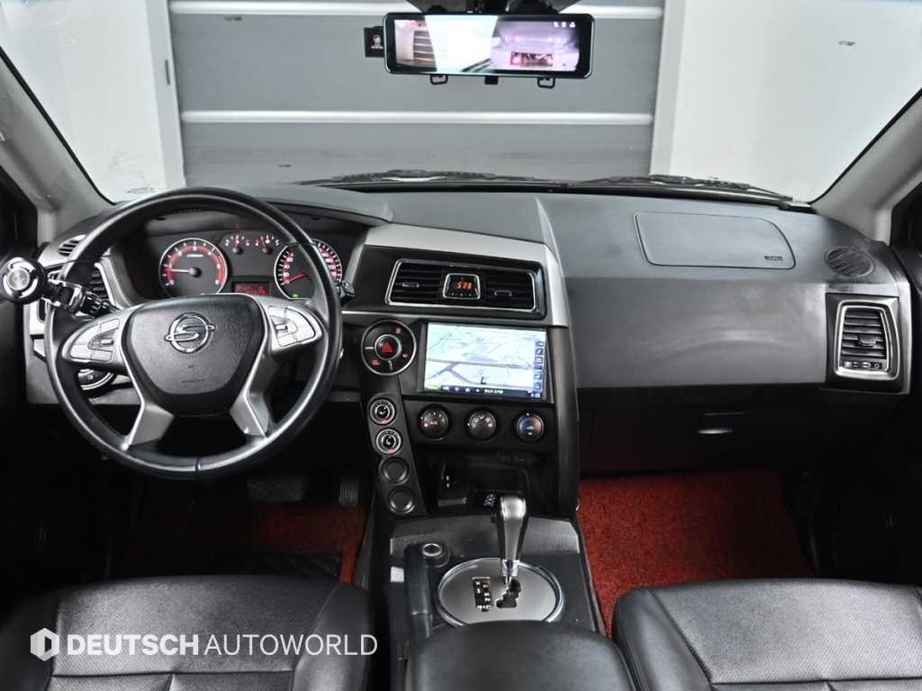 KG모빌리티(쌍용) 코란도 더뉴코란도스포츠 CX5(2WD) 클럽 이미지 7