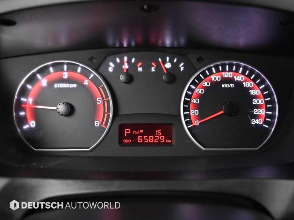 KG모빌리티(쌍용) 코란도 더뉴코란도스포츠 CX5(2WD) 클럽 이미지 8