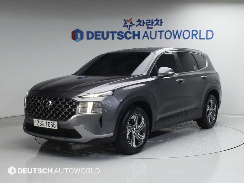 현대 싼타페 더 뉴 싼타페 디젤 2.2 4WD 익스클루시브 이미지 1