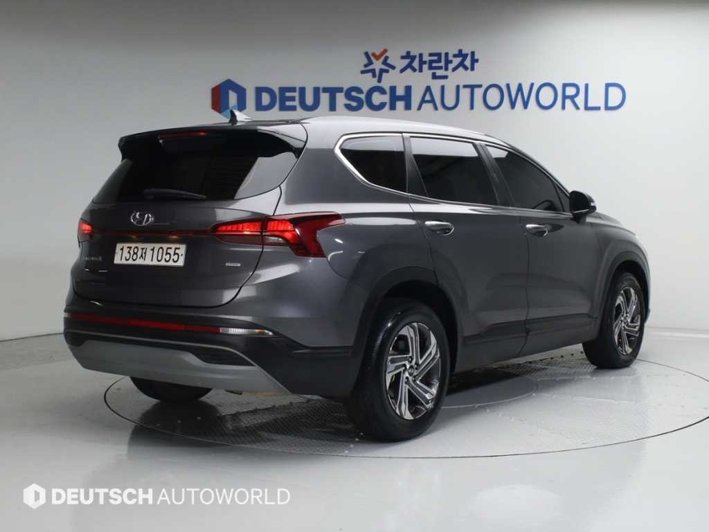 현대 싼타페 더 뉴 싼타페 디젤 2.2 4WD 익스클루시브 이미지 2