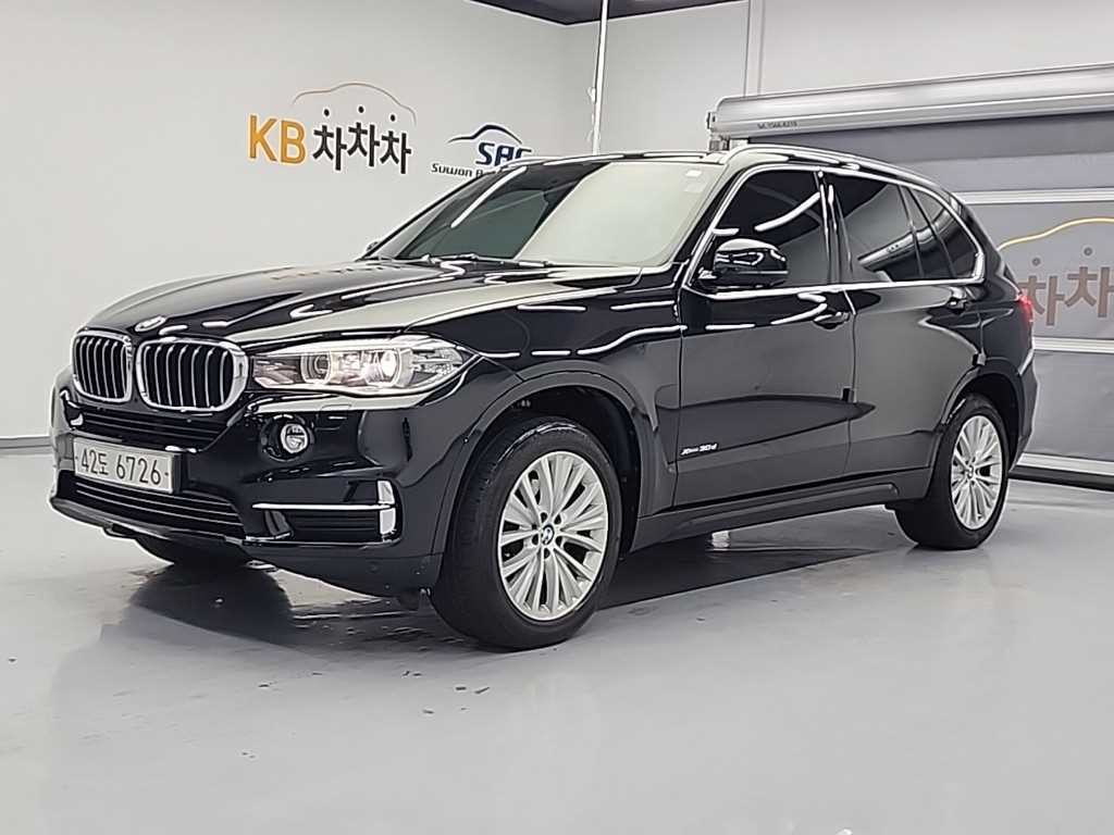 BMW X5 X5 (F15) xDrive 30d 이미지 1