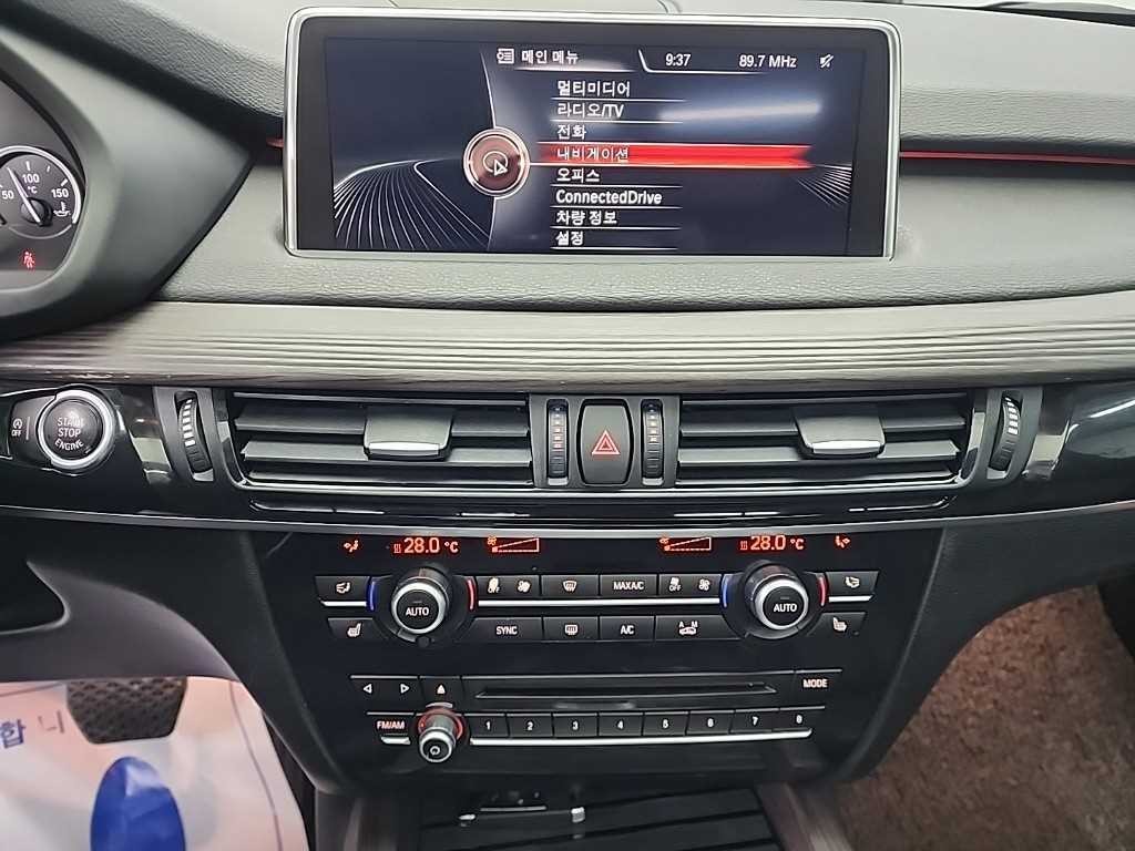 BMW X5 X5 (F15) xDrive 30d 이미지 10