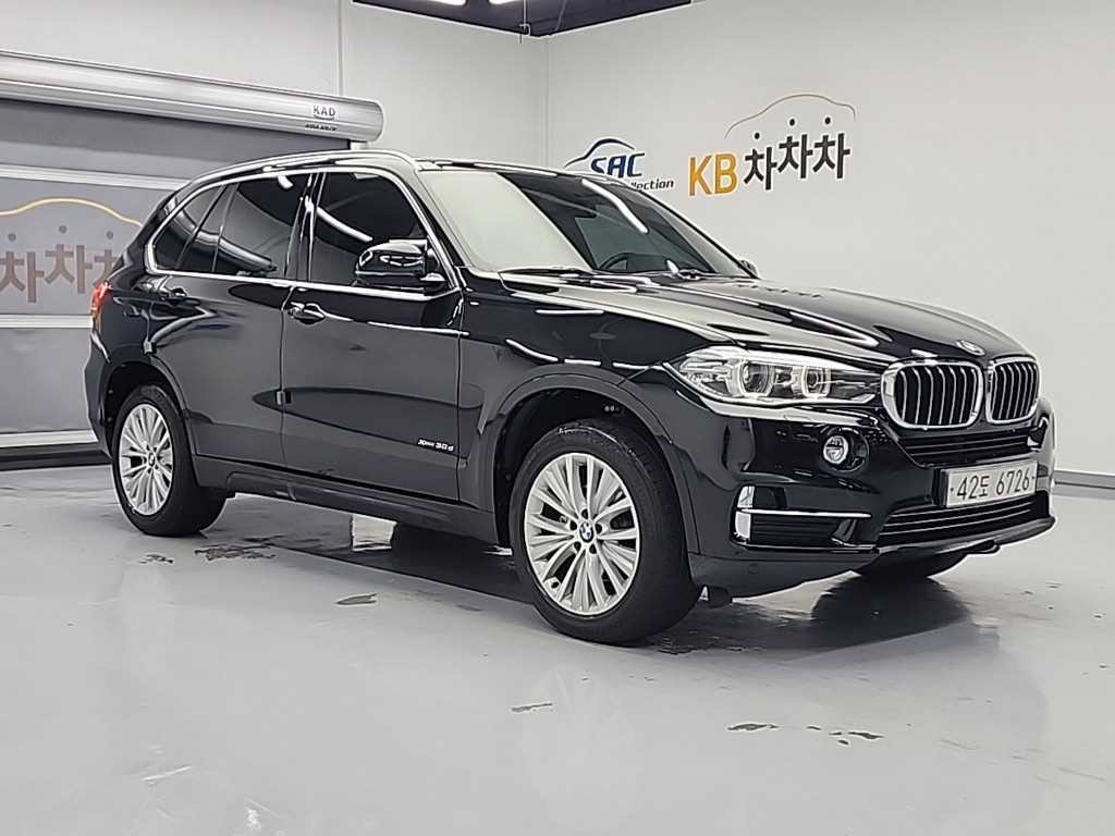 BMW X5 X5 (F15) xDrive 30d 이미지 4