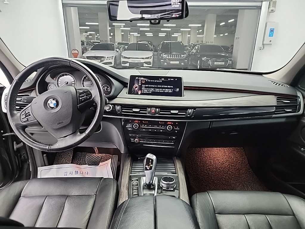 BMW X5 X5 (F15) xDrive 30d 이미지 7