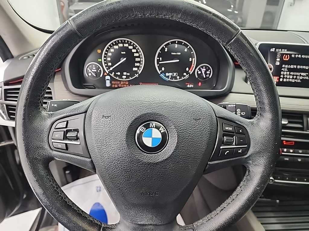 BMW X5 X5 (F15) xDrive 30d 이미지 9