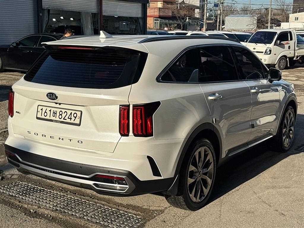 기아 쏘렌토 쏘렌토 4세대(MQ4) 디젤 2.2 4WD 노블레스 이미지 3