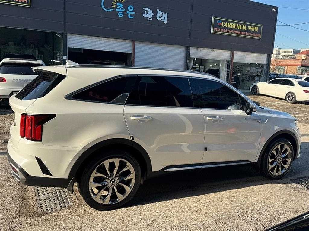 기아 쏘렌토 쏘렌토 4세대(MQ4) 디젤 2.2 4WD 노블레스 이미지 4