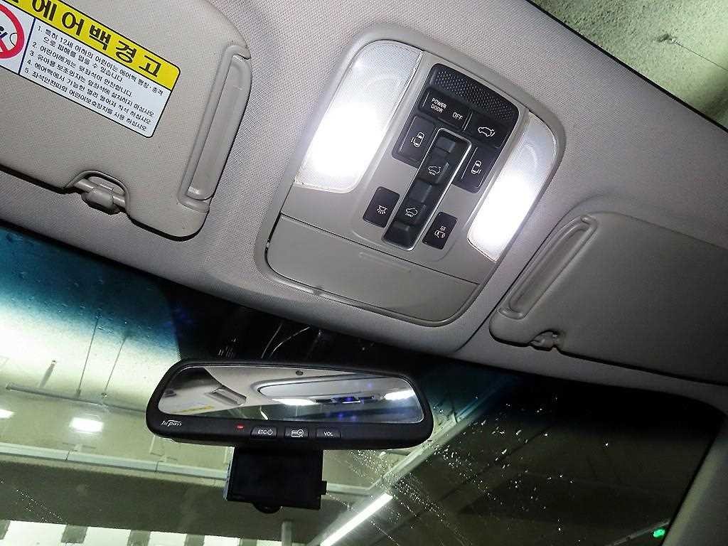 기아 카니발 올 뉴 카니발 디젤 9인승 노블레스 이미지 15