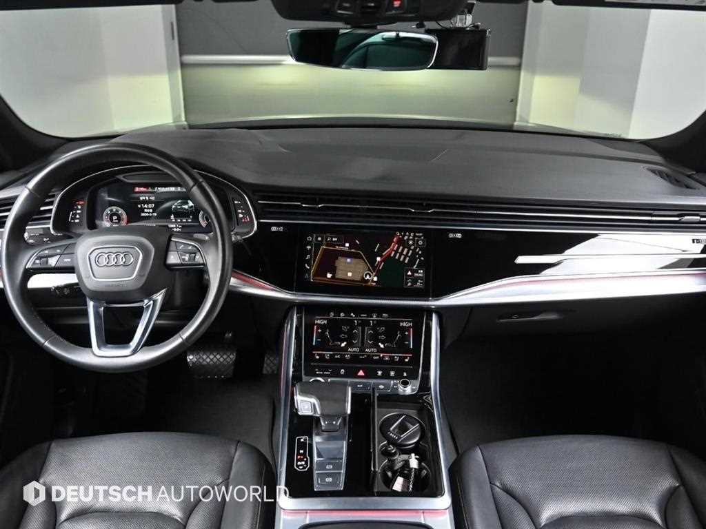 아우디 Q8 45 TDI 콰트로 프리미엄 이미지 10