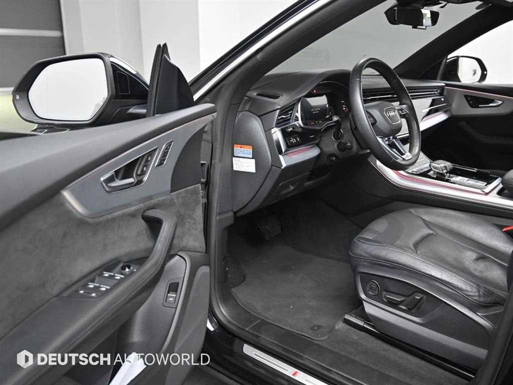 아우디 Q8 45 TDI 콰트로 프리미엄 이미지 11