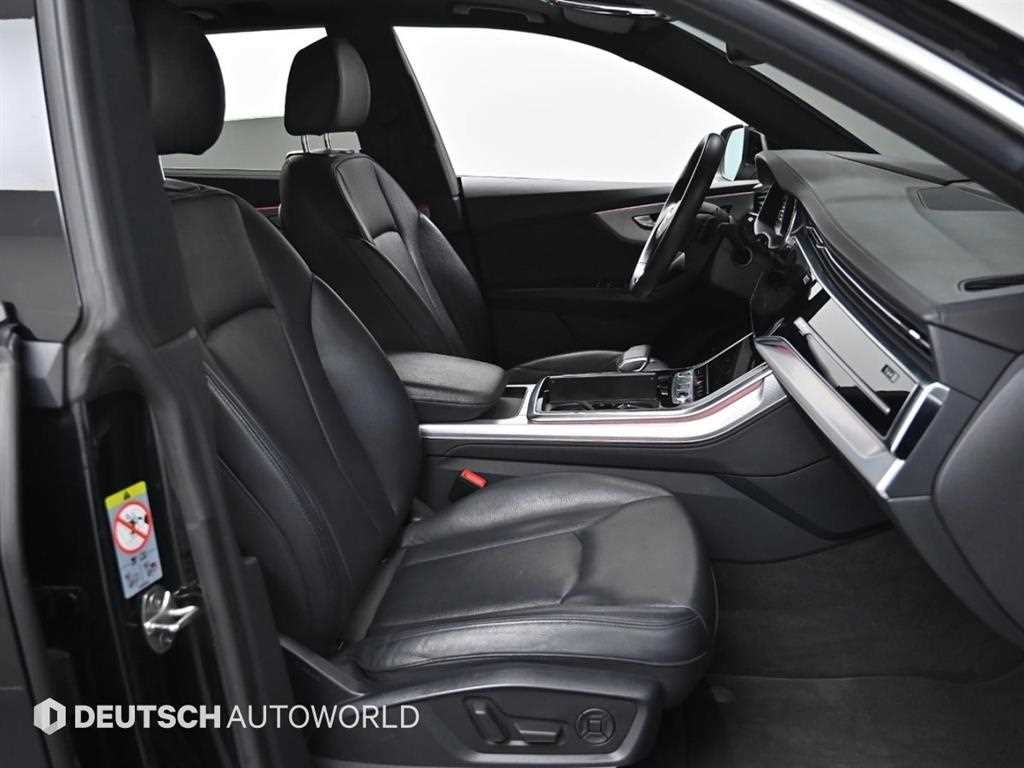 아우디 Q8 45 TDI 콰트로 프리미엄 이미지 13