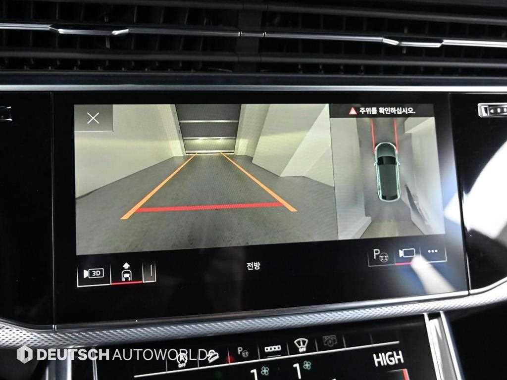 아우디 Q8 45 TDI 콰트로 프리미엄 이미지 16