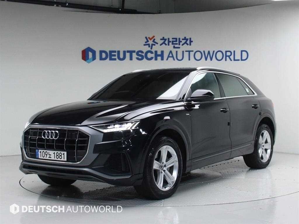 아우디 Q8 45 TDI 콰트로 프리미엄 이미지 2