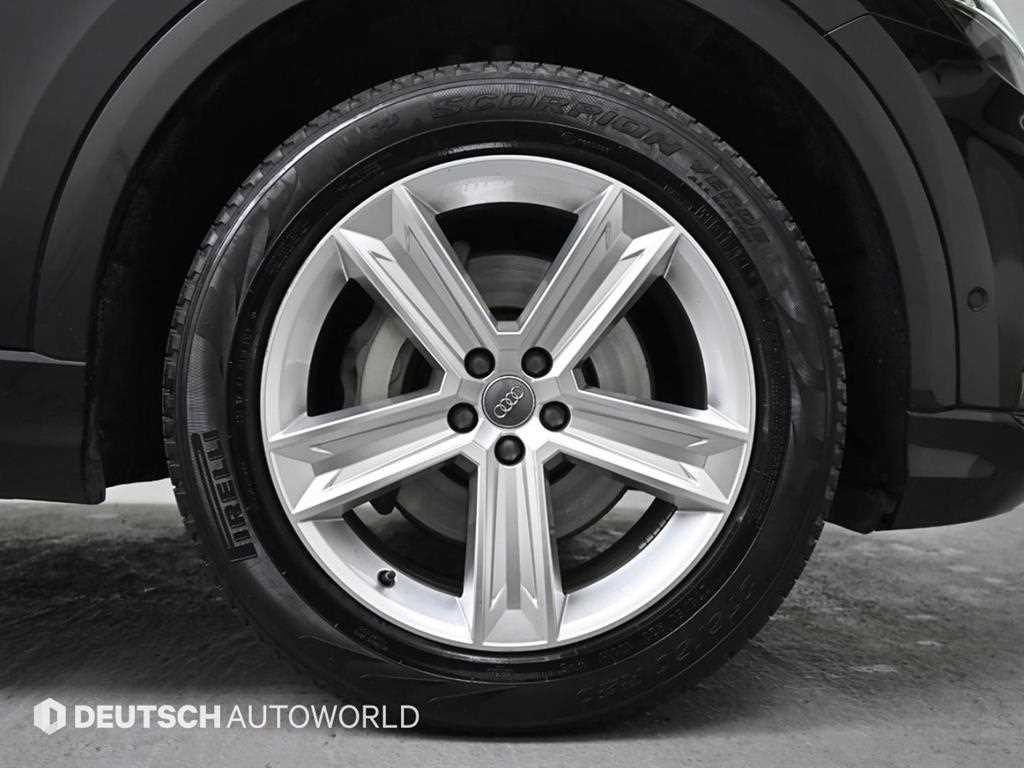 아우디 Q8 45 TDI 콰트로 프리미엄 이미지 20