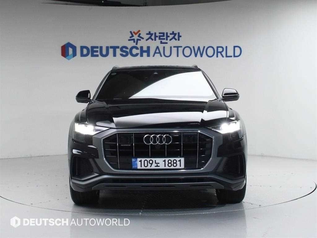 아우디 Q8 45 TDI 콰트로 프리미엄 이미지 3