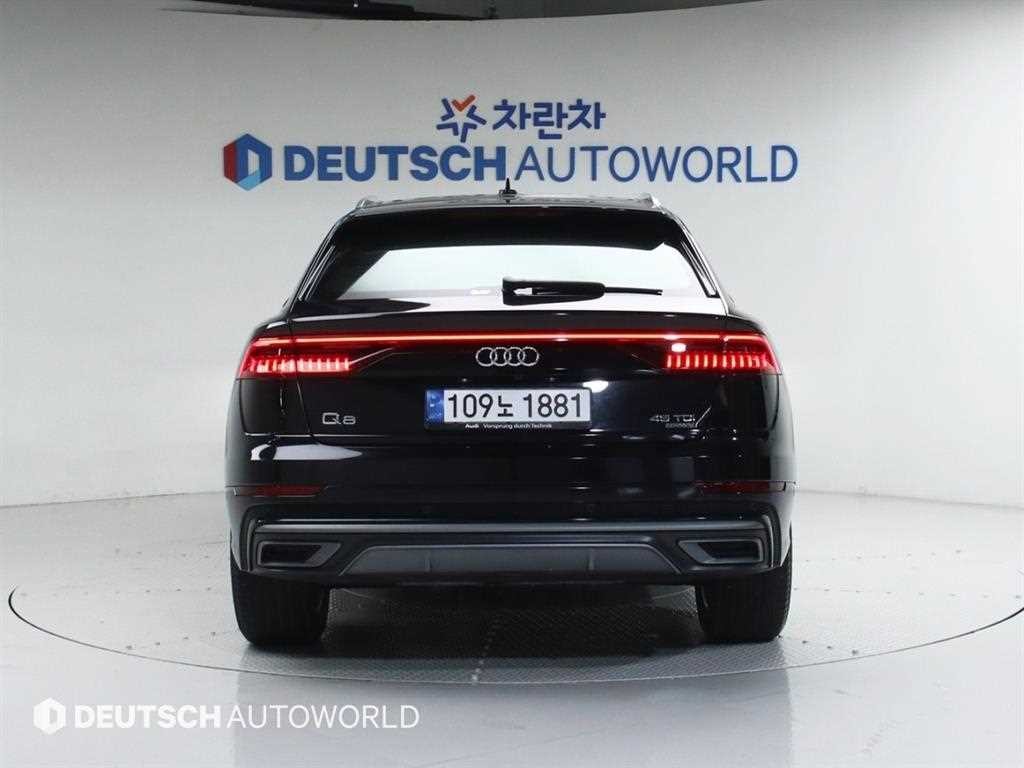 아우디 Q8 45 TDI 콰트로 프리미엄 이미지 5